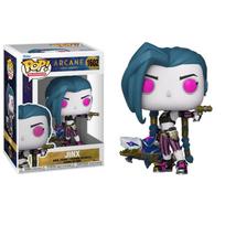 Funko Pop! Arcane - League Of Legends - Jinx 1602