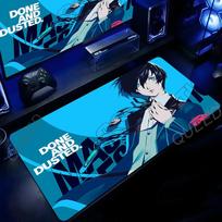 Anime Persona 3 Reload Mousepad XXL Mouse Pad Gaming Gamer Accessories MouseMat Office Soft Table Mat HD Printing Kawaii Deskpad 60x30cm