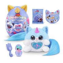 Rainbocorns RAINBOCORN KITTYCORN Surprise(Maine Coon) Series 9 Plush Small