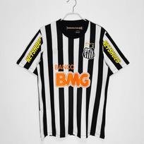 2012/13 Santos FC Neymar Home Soccer Jersey - Official Style Training Shirt Fans L