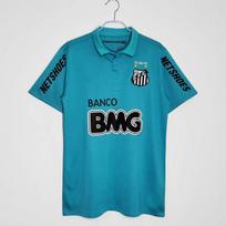 2012/13 Santos FC Neymar Home Soccer Jersey - Official Style Training Shirt Fans XXL