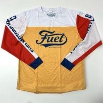 Racing Team Motocross Jersey Long Sleeve Downhill MTB Ciclismo Motorcycle Cycling Clothing BMX T-Shirt Bicycle Off-road S