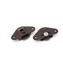 1Pair Cabinet Wardrobe Plastic Sliding Door Wheel Wardrobe Roller Sliding Door Gear Circuit Board Indoor Panel Kit Furniture