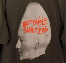 Unisex shirt Cotton Oversize Large Size Butthole Surfers Connie Conehead T-shirt Unisex Tee All Size S-5XL XXXL gray