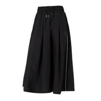 PUMA Casual Long Skirt Women's Black (Unisex) Casual Long Skirts 626039 01 M black