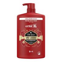 Old Spice 3-In-1 Shower Gel Epic Legend 1000Ml red
