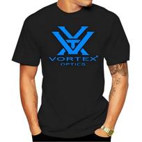 Vortex Optics Blue Logo Tee T-Shirt 3XL black