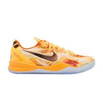 Vyriški sportbačiai Nike Kobe 8 Protro Šanchajaus fejerverkai (2026 m) Lazerinė oranžinė/Cinnabar/Saugos oranžinė 42 brown