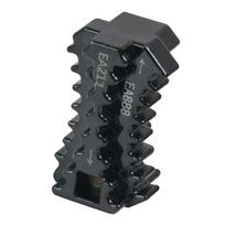 Camshaft Locking Tool Engine Timing Steel Spare Parts Easy to Use Belt Adjustment Auto black