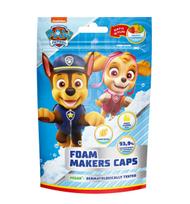 Kids Paw Patrol Foaming Doypack - Strawberry, Lime, Pomelo 6 X 16