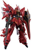 RG Mobile Suit Gundam UC Sinanju Scale Plastic Model Kit MSN-06S 1/144 Pre-Colored black