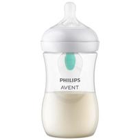 Philips Avent Responsive Natural Bottle with Anti-colic Valve Airfree 3M+ - 260