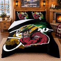 Ayrton Senna Pattern Bedding 3Pcs Set Bed Sheet And Pillowcases For Indoor Bedroom 140cmx210cm