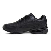 Puma Respin Sl Men' Sneakers Training Sports Shoes Black (368846-01) 44.0 black