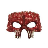 Party Props Halloween Skull Mask PU Foaming Skeleton Mask Creative Halloween Mask  Carnival