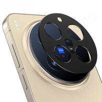Aluminum Metal Rear Camera Protectors for Vivo X300 Pro Lens Cover Screen Protector For VIVOX300 X300Pro Lens Ring Film 4 For VIVO X300 beige