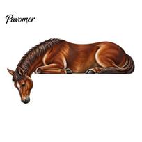 Collectible Dragon Figurine Sleeping Door Topper, Medieval Fantasy Wall Decor for Doorway, Rustic Home Accessories Corner Decor, No Drill Left