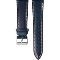 LIAVNAS Strap Longines Compatibility Cowhide Leather Material LNS-longines-003 gray