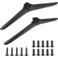 TV Stand Legs Base For Hisense 50 55 58 60 65 Inch Smart LED TV Tabletop TV Feet Stand Legs For Hisense 50H55E 55E3G