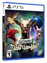 Goat Simulator 3 Overload Edition North PS5 (Import Version America) -