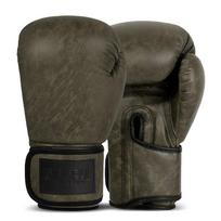 Unisex Boxing Gloves Training Punching Bag Muay Thai MMA Kickboxing Adult PU Leather Style Retro Design 8oz 10oz 12oz 12 oz