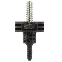 Engine Guard Studs Double Head Screw 31474830 Engine Lid Cover Screw for XC90 MK2 2016 and Up black