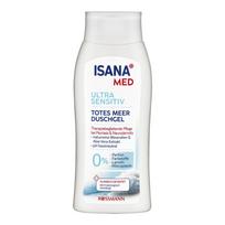 Isana Med Ultra Sensitive Dead Sea Salt Shower Gel 250Ml