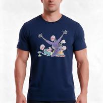 The Witches 3 Roald Dahl Amp Quentin Blake Tshirt Summer Casual Cotton Tee Oversized Streetwear Tops Unisex Unisex Unisex 4XL black