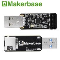 Skirta Elegoo Neptune 4/ 4 Pro/ 4 Max/ 4 Max Makerbase MKS EMMC moduliui Micro SD 32GB TF kortelė KLP1/ KP3S Pro V2
