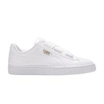 Puma Wmns Basket Heart Patent 'White' 38.5 white
