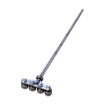 , Saw Guide Gauge, Measuring Tool, Practical Edge Adjustable for Parallel, Straight Cuts