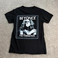 Beyoncé Formation World Tour 2016 Shirt Mens Small Black Concert Tee T-Shirt Unisex T-Shirt XL gray
