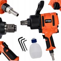 Impact Wrench 2450Nm Pneumatic Socket Driver 1  For Wheels Strong Kd5462