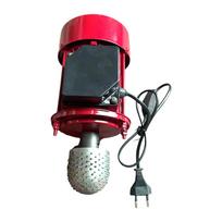 Electric Coconut Grater Replacement Motor High Power Peel Shredder Iron Plastic Material for Kitchen and Shop Use