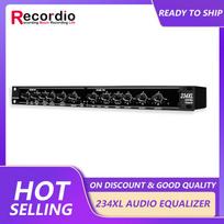 Electronic Crossover 234XL Stereo 2-way Mono 3-way Stage Audio Peripherals Equipment GAX-234XL