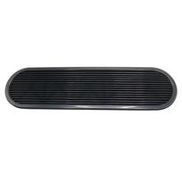 1PC Breathable Mesh Ventilation Grille Rectangular Cabinet Wardrobe Air Vent Shoe Cabinet Decorative Cover Hardware Accessories 176mm