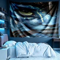 Avatar Print Tapestry, Lightweight Wall Hanging, for Bedroom, Dorm, Living Room, Home Art Decor - Birthday Christmas Gift for Friends 150cmx200cm