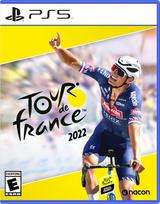 Tour de France 2022 North PS5 (Import Version America) - mėlyna