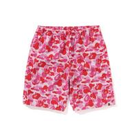 Bape Abc Camo Beach Shorts SS23 0ZXSPM153018K M pink