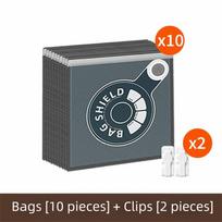 PLA ABS PETG Filament Storage Bag Safekeep Vacuum Storage Bag Spools Pack  Filament Storage Style 6 black