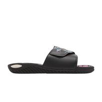 Men's Slides adidas Reptossage Hook-And-Loop Slides Yu-Gi-Oh! Dark Magician Core Black/Pulse Lilac/Core Black 46 gray
