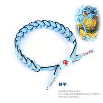 One Piece Luffy Ace Boa Hancock Bracelet Woven Cute Lanyard Handmade Unisex Gift SF 6 6 white