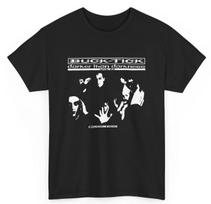 Buck-Tick Darker Than Darkness 1993 Tour T-shirt; Pure Cotton Couple Streetwear Top  oversized t shirt vintage t shirt M gray