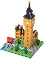 Nanoblock Big Benas orange