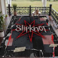 Soft Floor Carpet Slipknot Pattern Area Rug Decorative Mat For Home Room Decoration 80cmx120cm