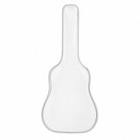 Guitar Dustproof Waterproof Cover for Acoustic Electric Guitars Transparent Fully Enclosed (40/41
