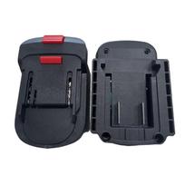 Battery Adapter Converter for Milwaukee/Bosch 18/20V Lithium Batteries Converting To for Makita 18V Lithium Battery Power Tools