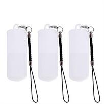 Anti-lost USB Stick Protective Cover U Disk Storage Case Flash Drive Protector Flash Drive Case skaidri