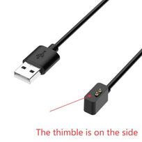 Replacement Chargers Suitable for Redmi Watch 2/3/2 Lite/Redmi Horloge 2/Redmi Band Pro USB Smartwatch Charger Charging Cable juoda