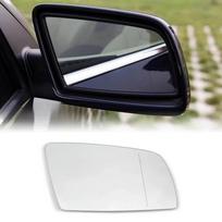 Car Wide Angle Heated Mirror Glass With 4 P For BMW 5 E60 / E61 (2003-2009) 6 E63 / E64 (2004-2010) 1pc Right